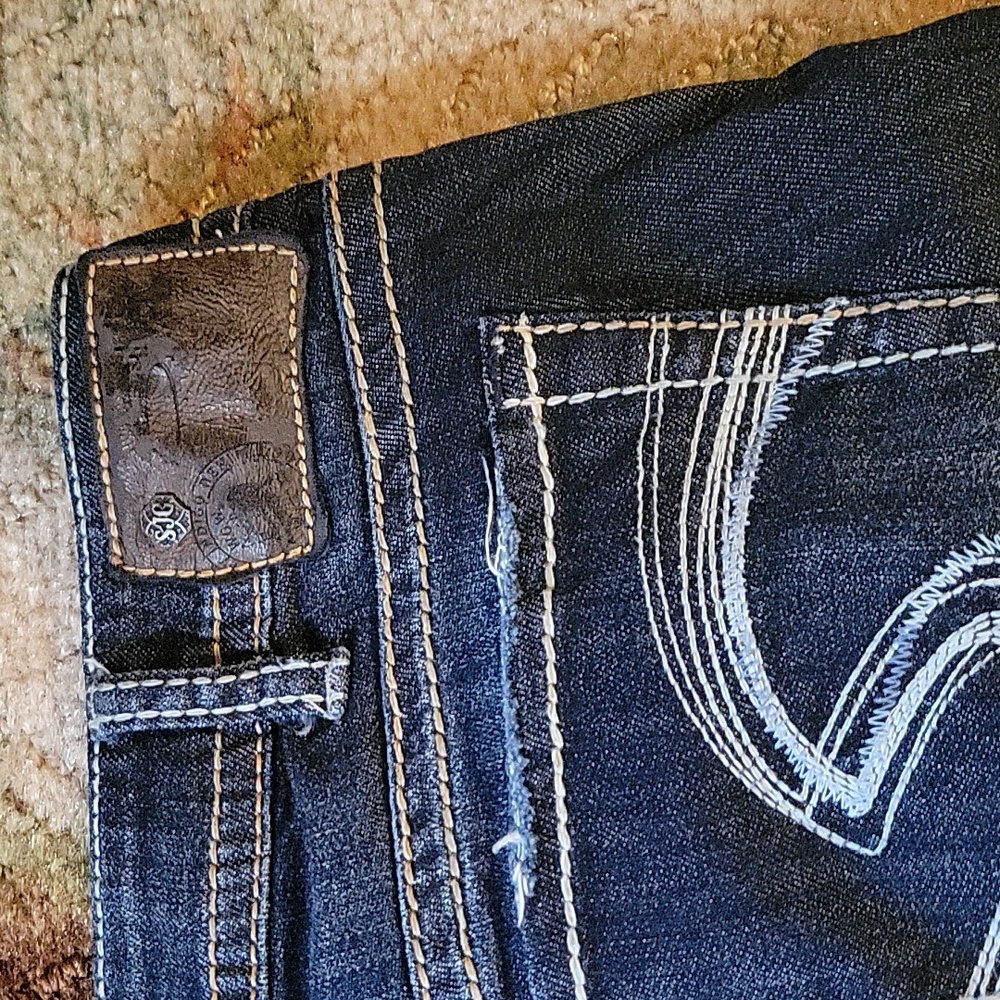 Silvers Jeans - Picture 6 of 9
